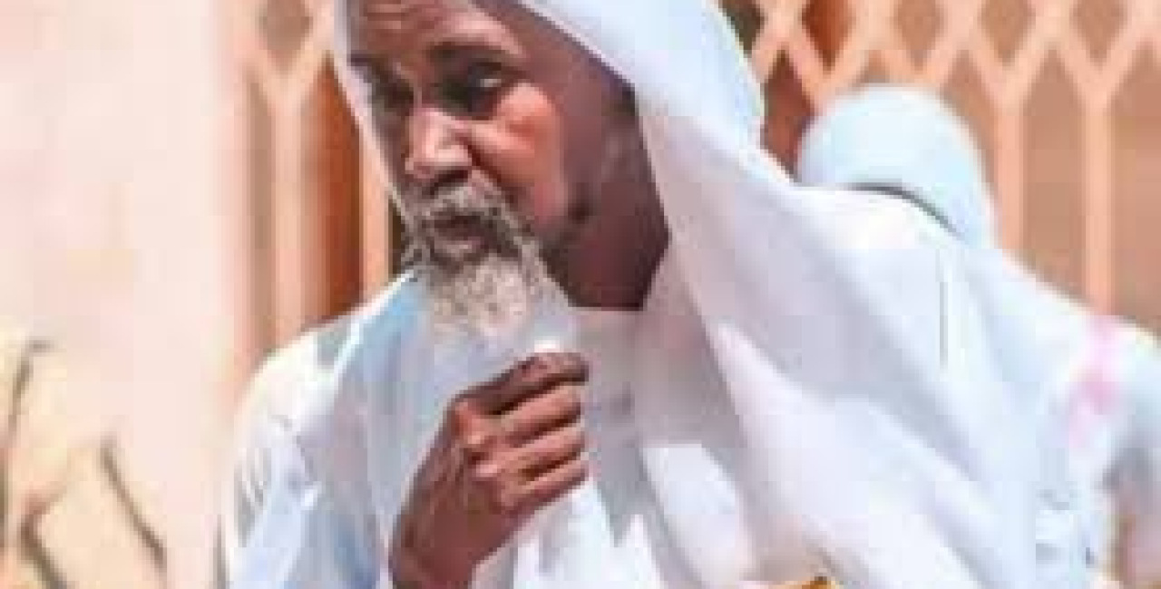 Serigne Abdou Rahman Mbacke